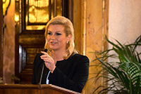 Amb. Kolinda Grabar-Kitarovic